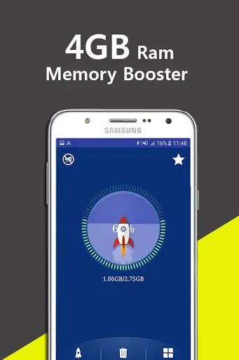 4GB Ram Booster screenshot 2