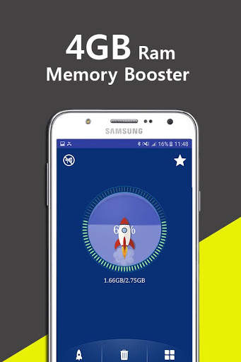 4GB Ram Booster screenshot 2