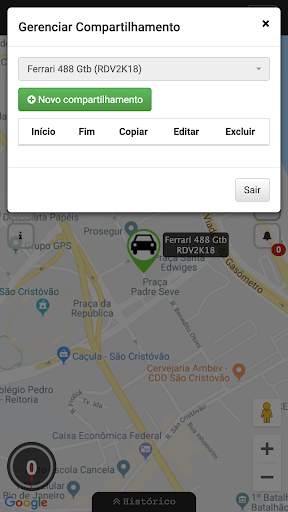 Livre Car Mobile screenshot 7