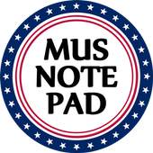 Musical Notepad 1.0