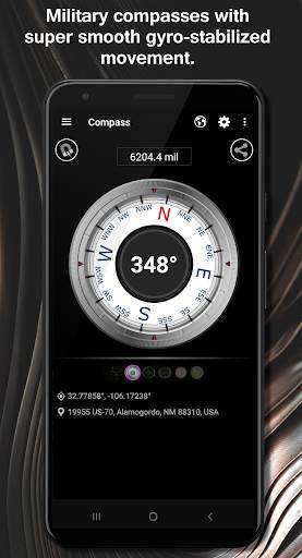 DS Compass скриншот 3