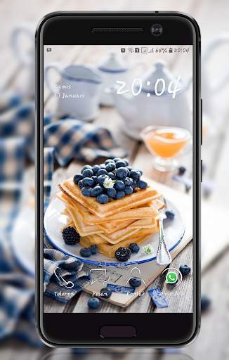 Food Wallpaper screenshot 3
