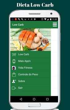 Receitas Low Carb screenshot 1