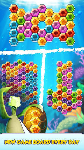 Turtle Blitz screenshot 5