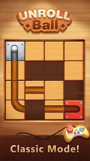 Unblock The Ball -Block Puzzle screenshot 1