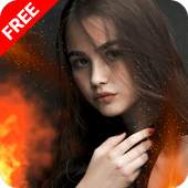 Fire Effect Photo Maker 1.0