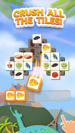 Tile Traveller - Classic Triple Match&Puzzle Game screenshot 2