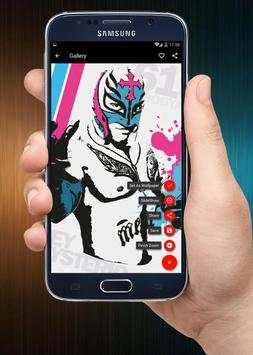 Rey Mysterio Wallpaper WWE screenshot 6