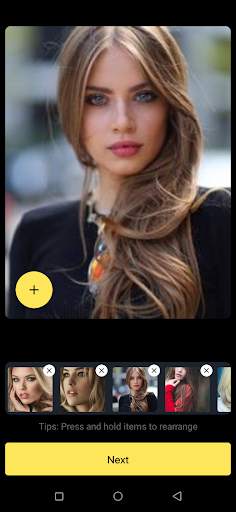 Video Maker Pro screenshot 1