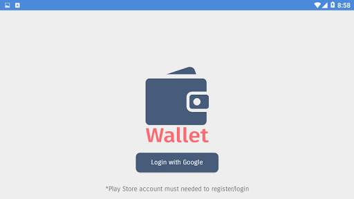 Wallet - Your Money Tracker скриншот 10