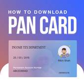 How To Download Pan Card 1.0
