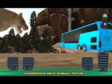 Extreme Offroad Bus Driving 2 screenshot 9