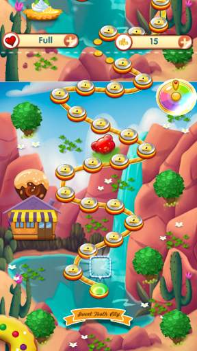 Fast Candy Match screenshot 3