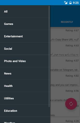 Telegram Bots screenshot 2
