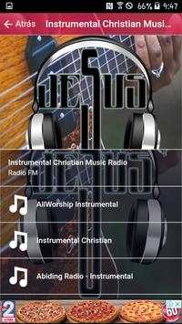 Instrumental Christliche Musik: Instrumental Radio screenshot 2