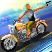 Miami Crime Simulator 2017 icon