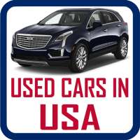 Used Cars in USA (America) logo