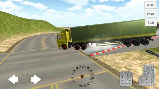 Real Car Simulator 2019 स्क्रीनशॉट 7