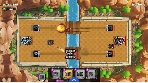 Clash of Tanks: Tower Defense screenshot 3