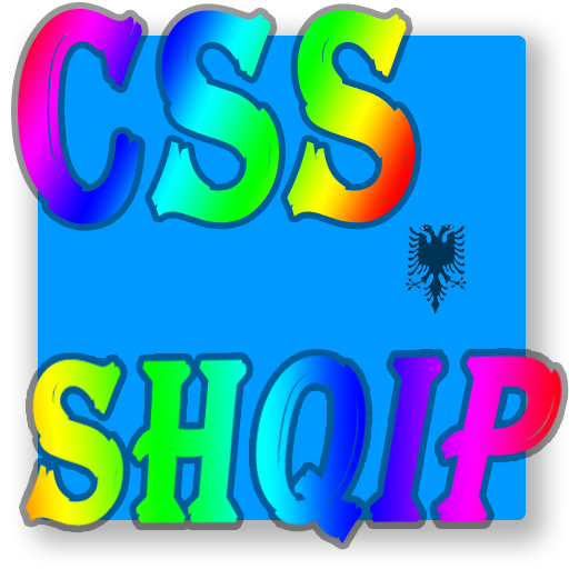 CSS Shqip Tutorial icon