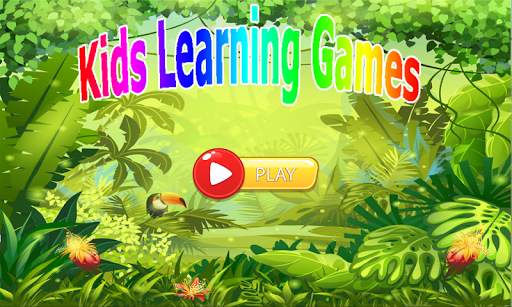Kids Learning Games screenshot 1