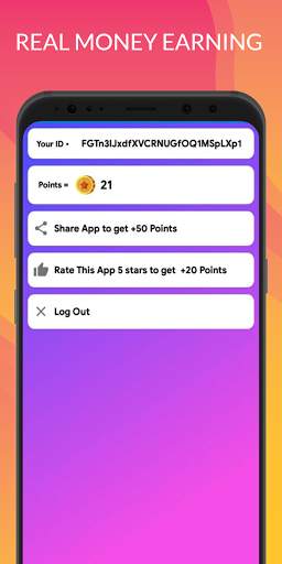 Roz Spin 2021 - Win Earn Money Online स्क्रीनशॉट 3