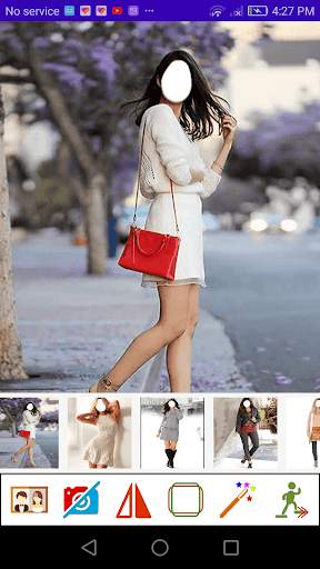 Fashion Editor - Autumn Dresses screenshot 2