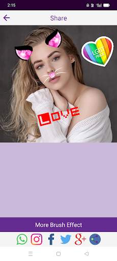 Colorbay Photo Editor screenshot 2