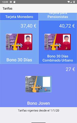 BMS - Bus Metropolitano de Salamanca screenshot 15