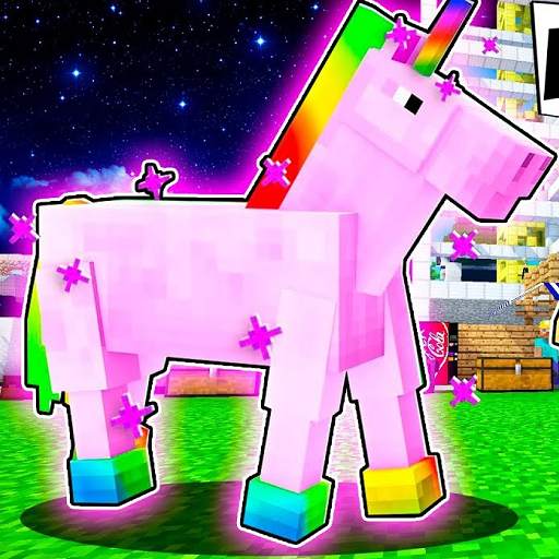 Pets unicorns mod 0.05