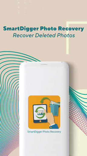 SmartDigger Photo Recovery : Recover Deleted Photo screenshot 2