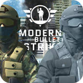 Modern Bullet Strike icon