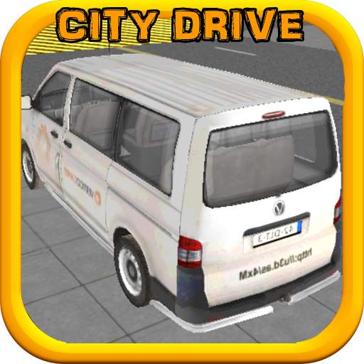 City Car Driving Simulator 6.1