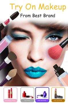 YouCam Perfect- New Selfie Makeup screenshot 3