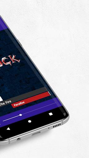 BeRock Radio Player screenshot 2