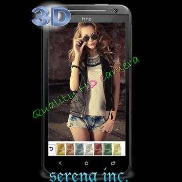 Full HD Camera (3D) screenshot 3