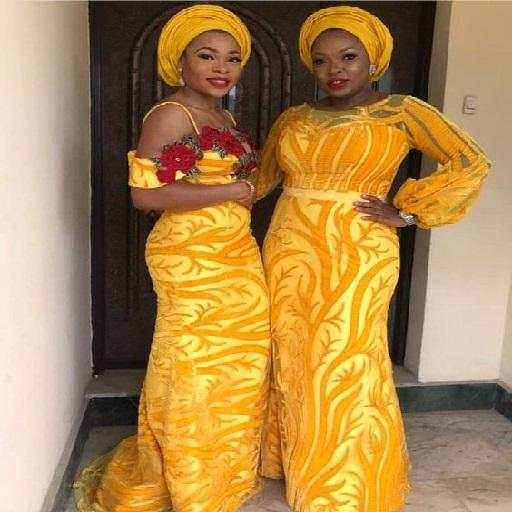 Senegalese Gown Design & Style screenshot 8