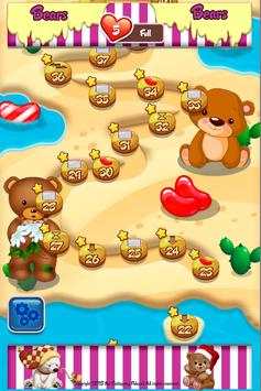 Candy Bears Rush screenshot 3