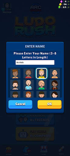 Ludo Rush screenshot 7