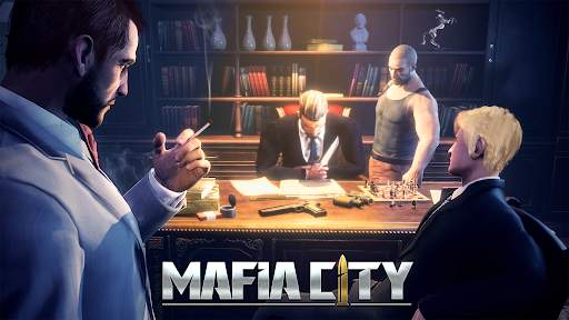Mafia City screenshot 1