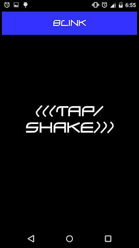 Shake Torch - Flashlight screenshot 2