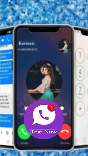 Tips for TextNow - Free calls & Texting screenshot 2