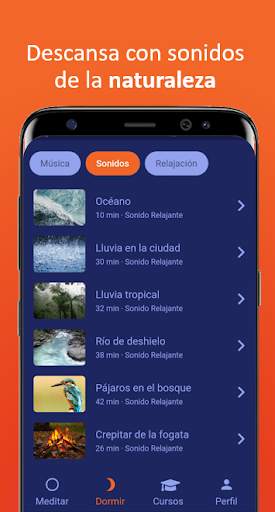 Meditación Guiada en Español 🙏ElefanteZen🐘 screenshot 6
