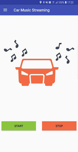 Car Music Streaming - Listen t screenshot 1