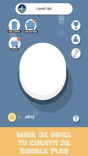 Level Up Button 2 screenshot 1