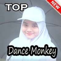 Dance Monkey Offline logo