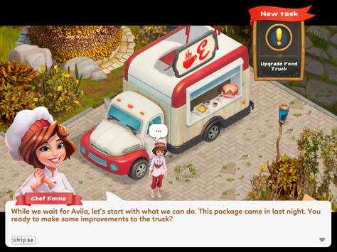 Chef Emma: Tasty Travels screenshot 8