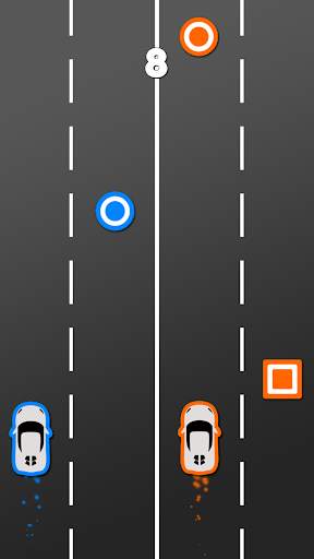 Duo Cars Formula Racing screenshot 2