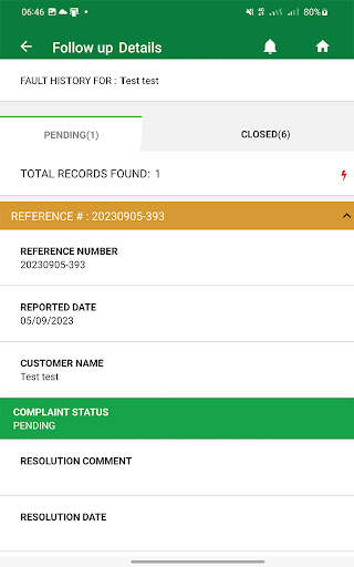 ESCOM Mobile screenshot 7