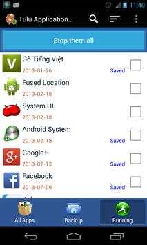Backup and Install Manager screenshot 4